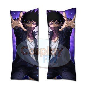 Kpop-FTW My Hero Academia Dabi Body Pillow Case